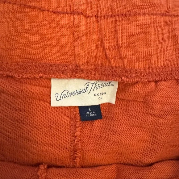 Universal Thread Rust Textured Top - Picture 5 of 6